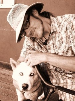 Photo of Nikolai Woolf, by Christina Guitterrez